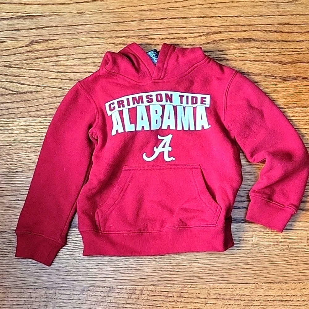 Alabama crimson Tide hoodie